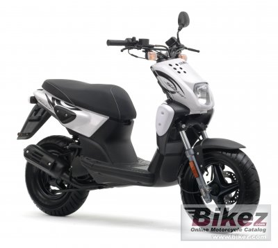 2008 Yamaha Slider Naked photo